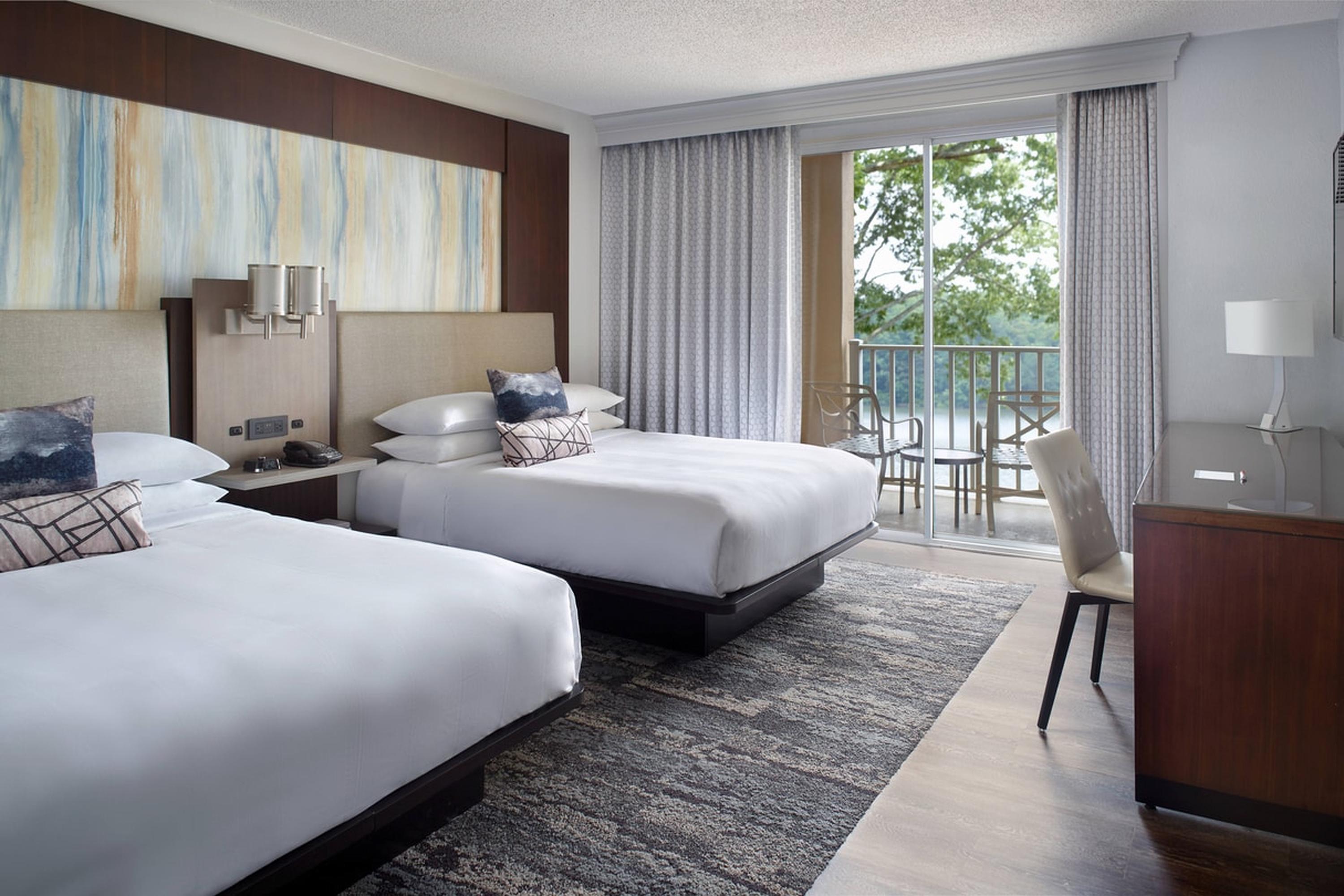 Atlanta Evergreen Lakeside Resort Stone Mountain Buitenkant foto