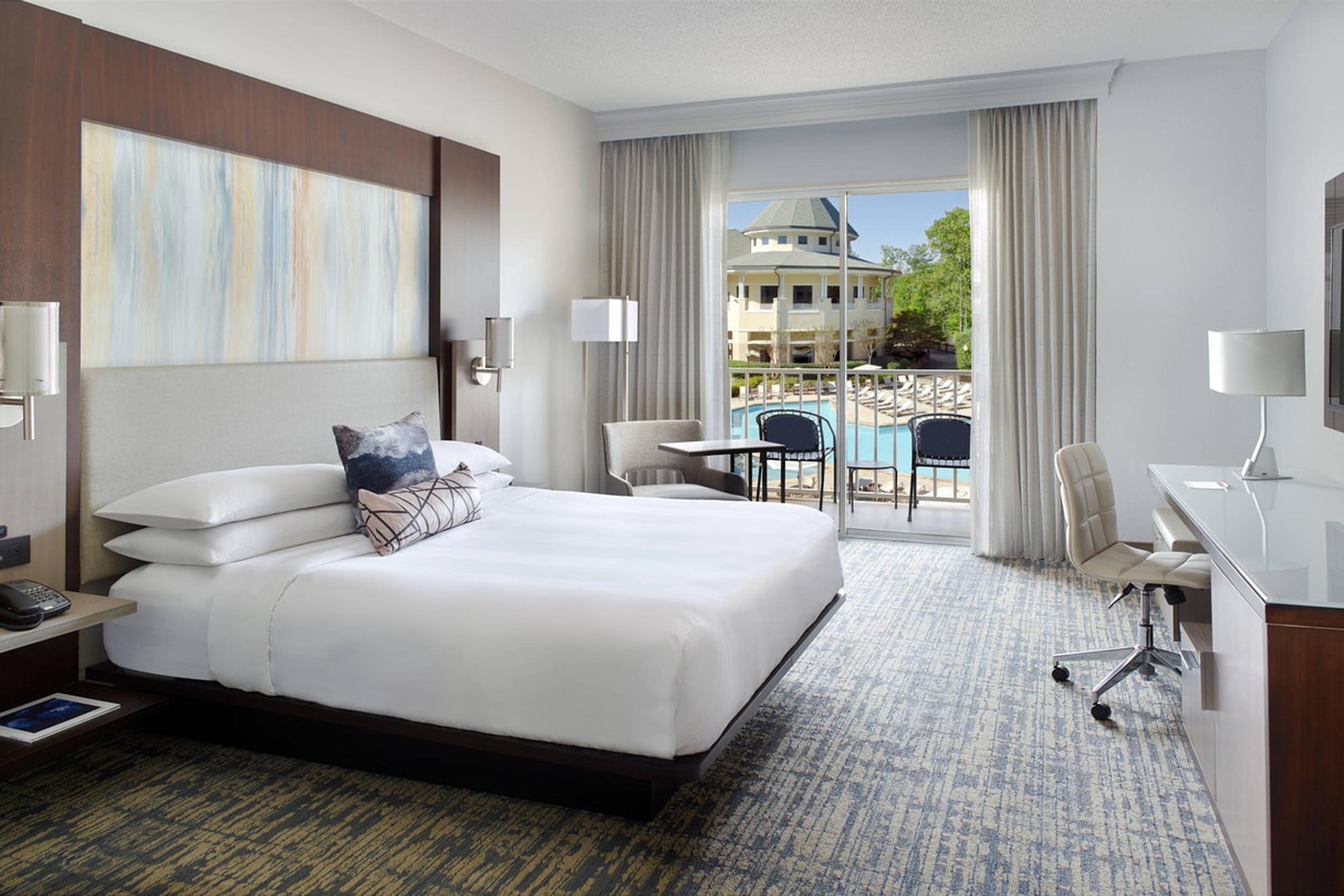 Atlanta Evergreen Lakeside Resort Stone Mountain Buitenkant foto