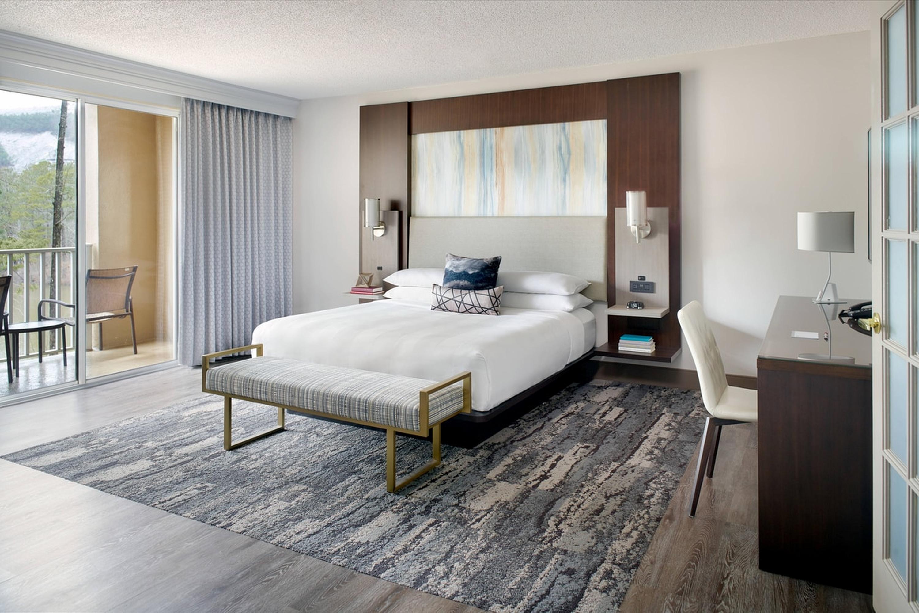 Atlanta Evergreen Lakeside Resort Stone Mountain Buitenkant foto