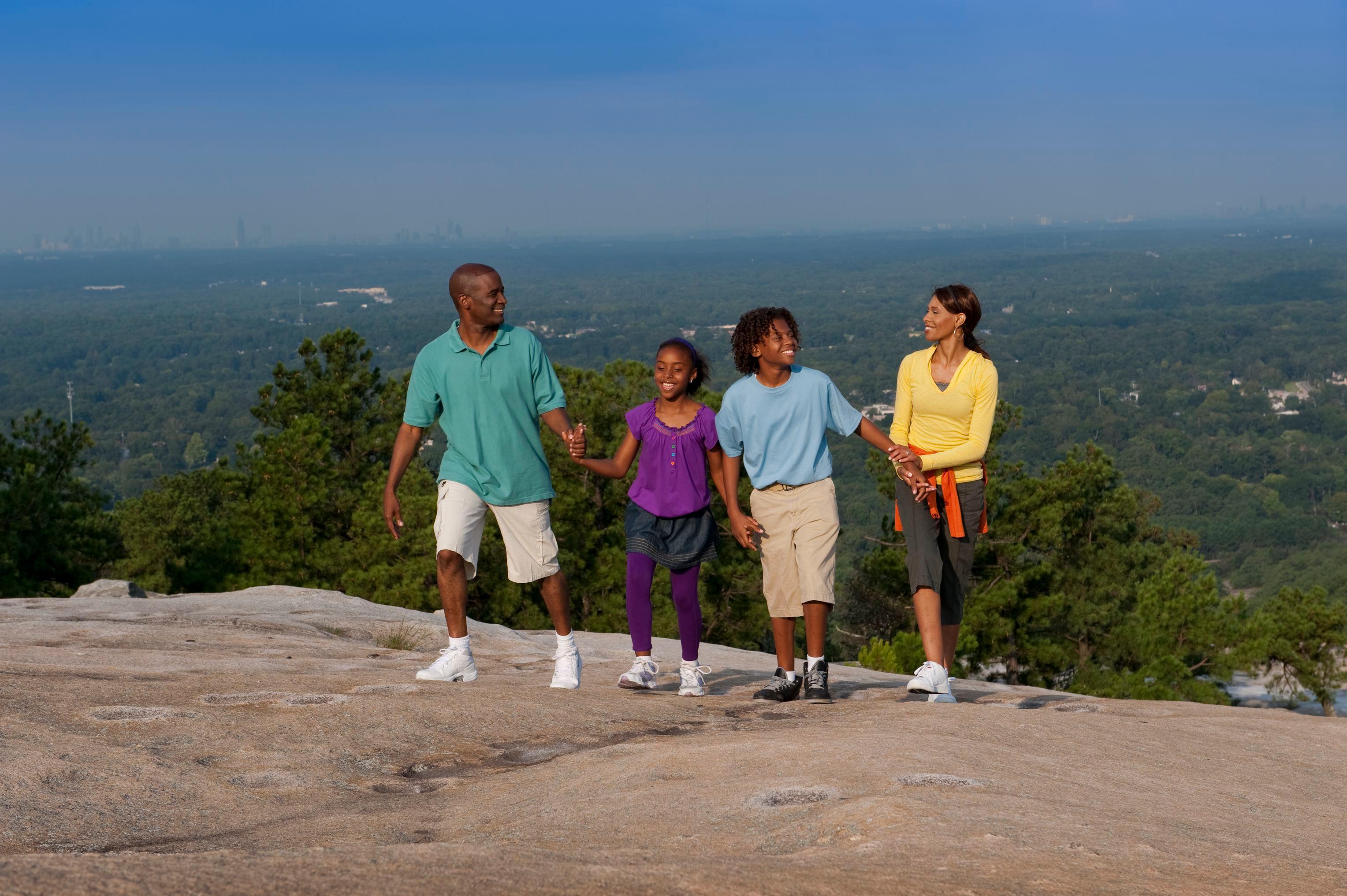 Atlanta Evergreen Lakeside Resort Stone Mountain Buitenkant foto