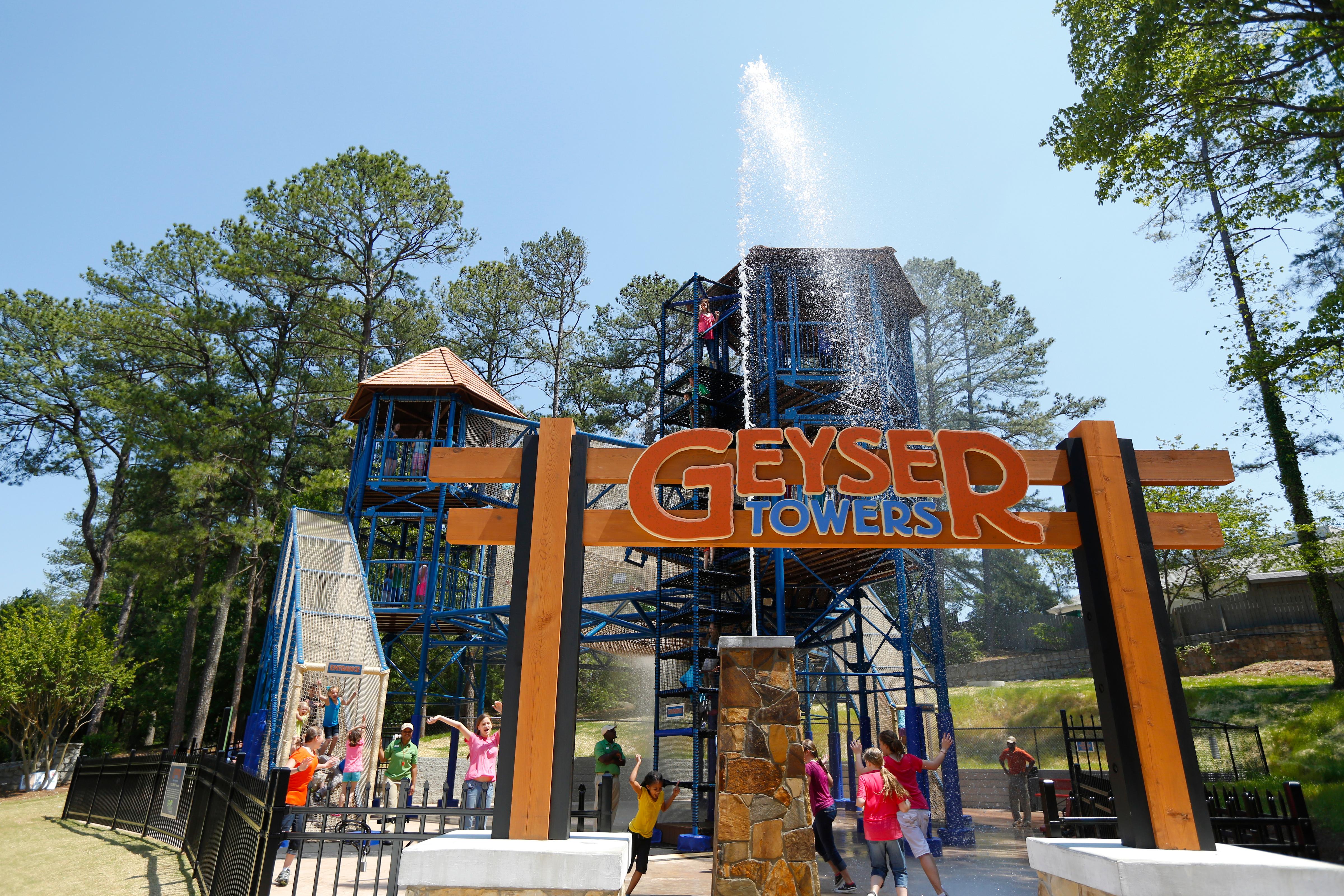 Atlanta Evergreen Lakeside Resort Stone Mountain Buitenkant foto