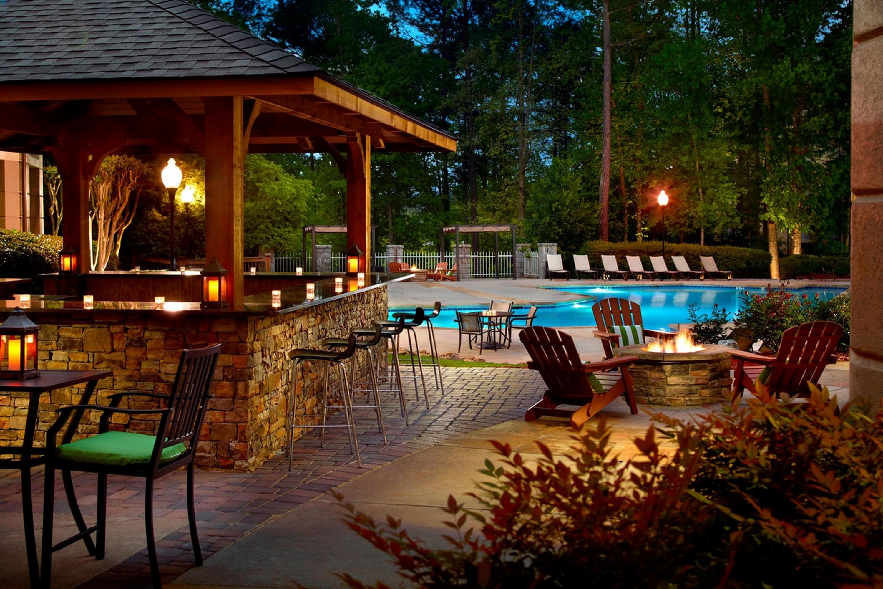 Atlanta Evergreen Lakeside Resort Stone Mountain Buitenkant foto