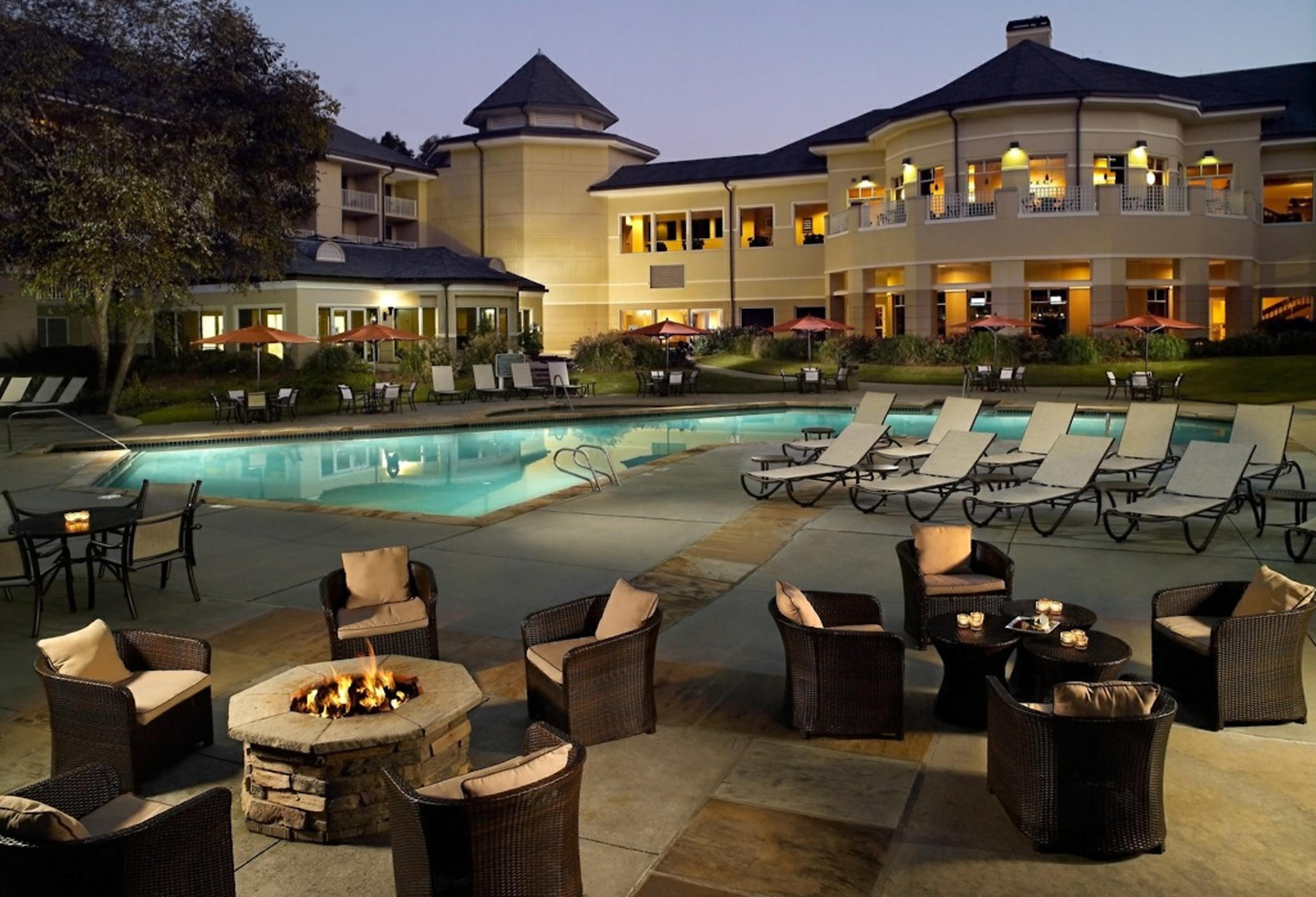 Atlanta Evergreen Lakeside Resort Stone Mountain Buitenkant foto