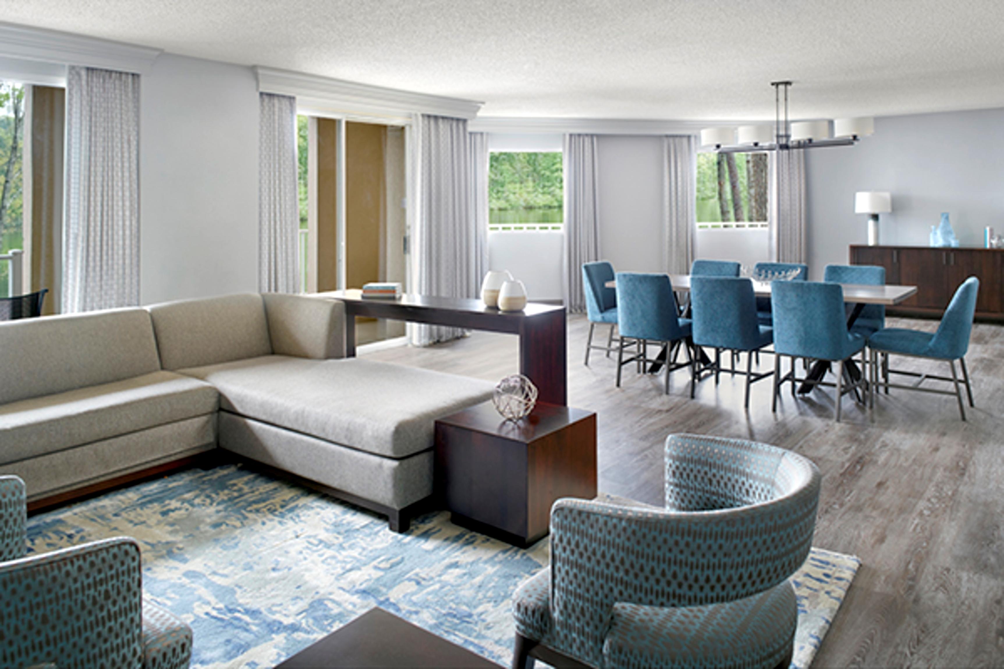 Atlanta Evergreen Lakeside Resort Stone Mountain Buitenkant foto