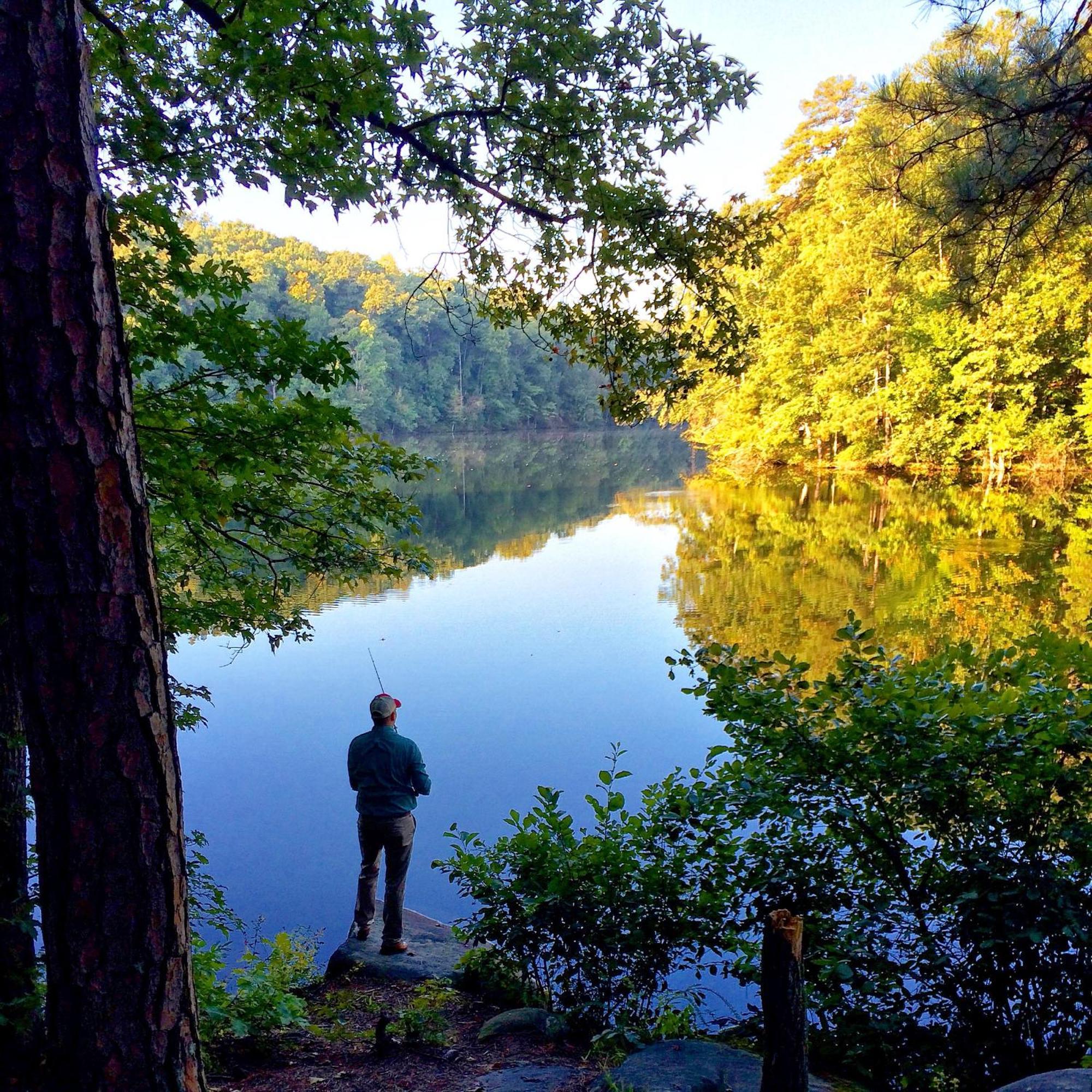 Atlanta Evergreen Lakeside Resort Stone Mountain Buitenkant foto